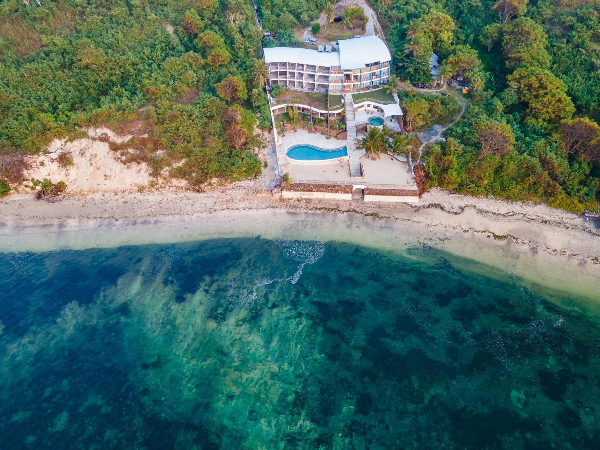 Inlight Lombok Beach Hotel Kuta  Luaran gambar